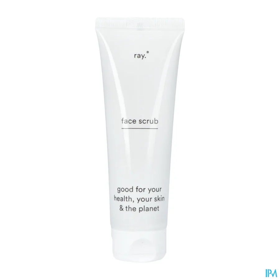 productshot van Ray Face Scrub 50 ml