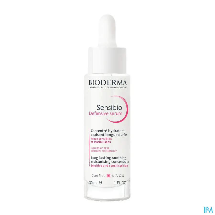 productshot van Bioderma Sensibio Defensive Serum 30 ml
