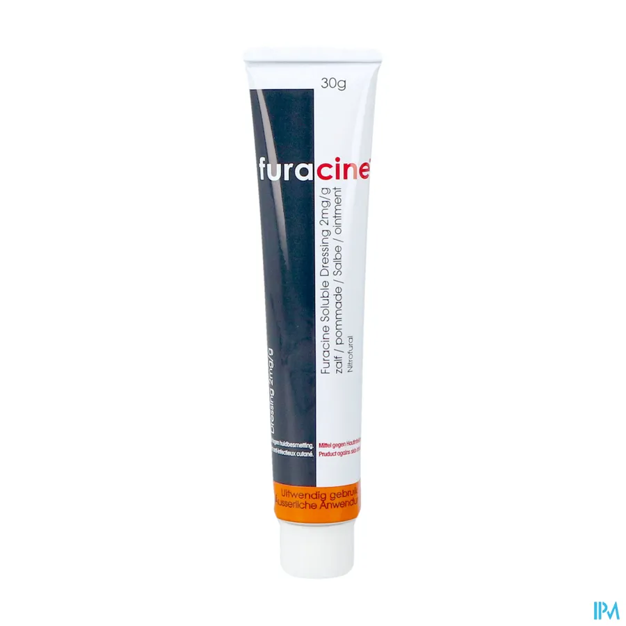 productshot van Furacine Soluble Dressing 30g
