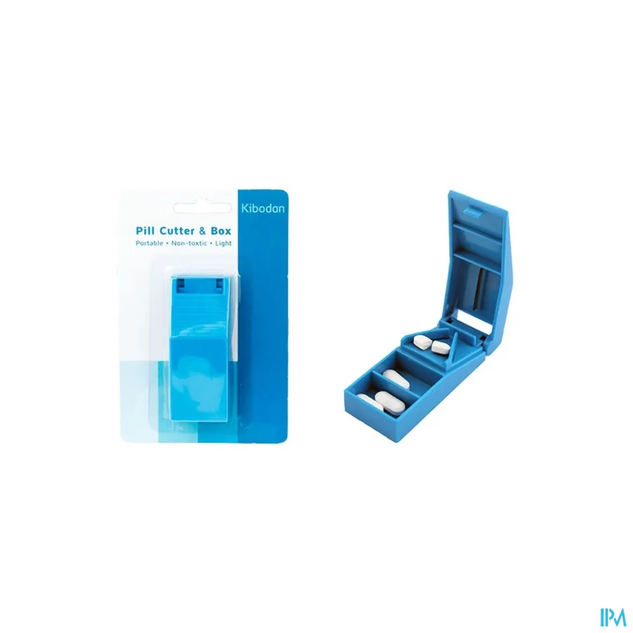 packshot van Kibodan Pillensnijder 1 stuk