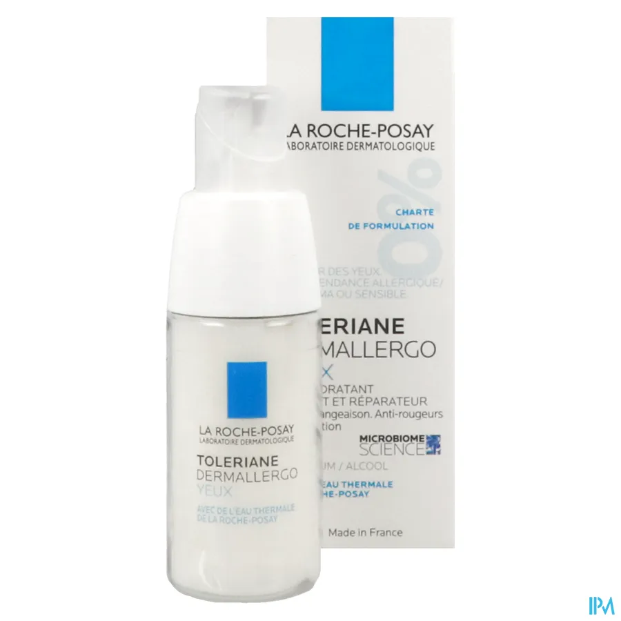 productshot van La Roche-Posay Toleriane Dermallergo Ogen 20 ml