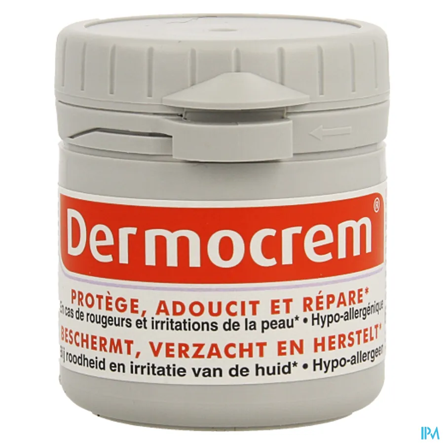 packshot van Dermocrem 60g