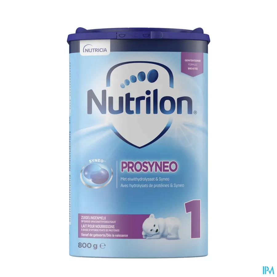 packshot van Nutrilon Prosyneo 1 800 g