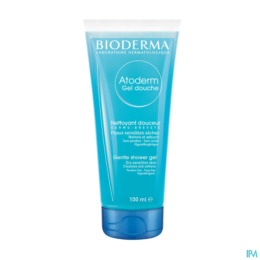 productshot van Bioderma Atoderm Douchegel 100 ml