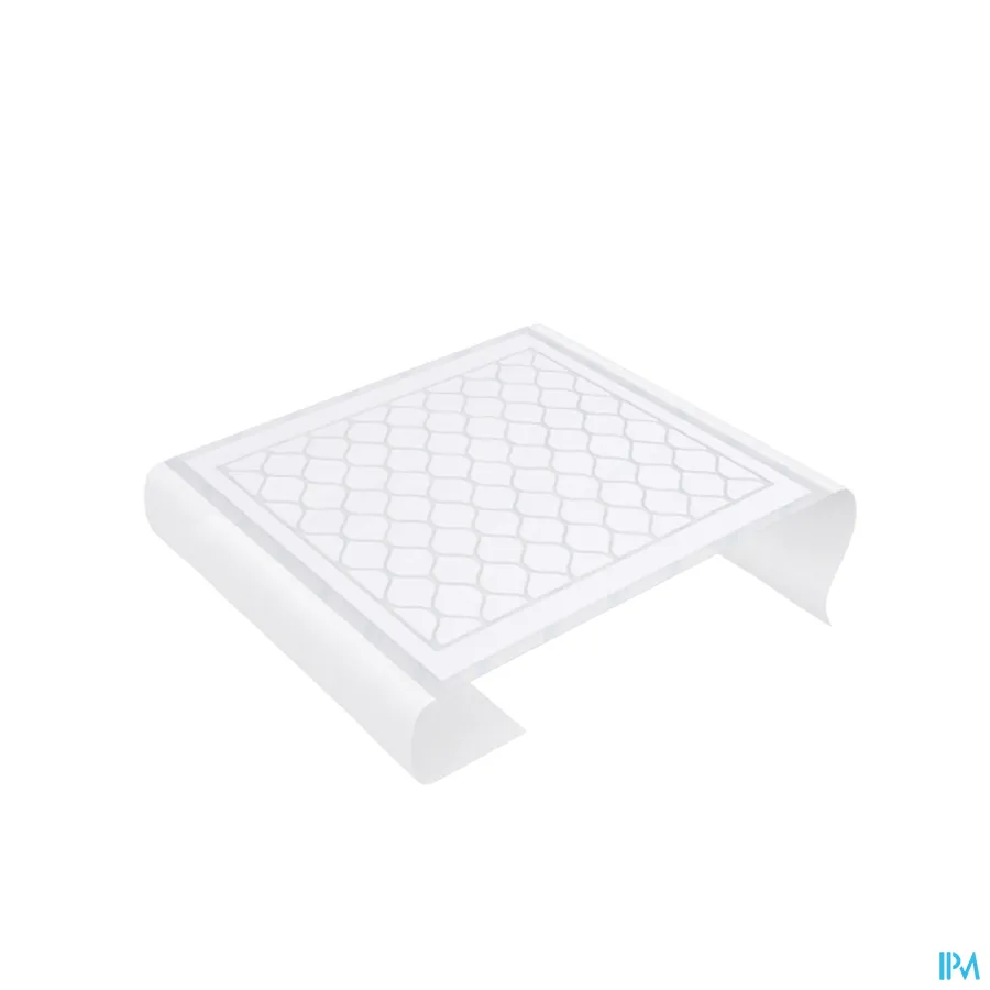 productshot van TENA Bed Secure Zone Plus Wings 80 x 180 cm 20 stuks
