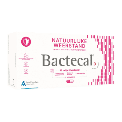 Bactecal D Caps 32 Promo