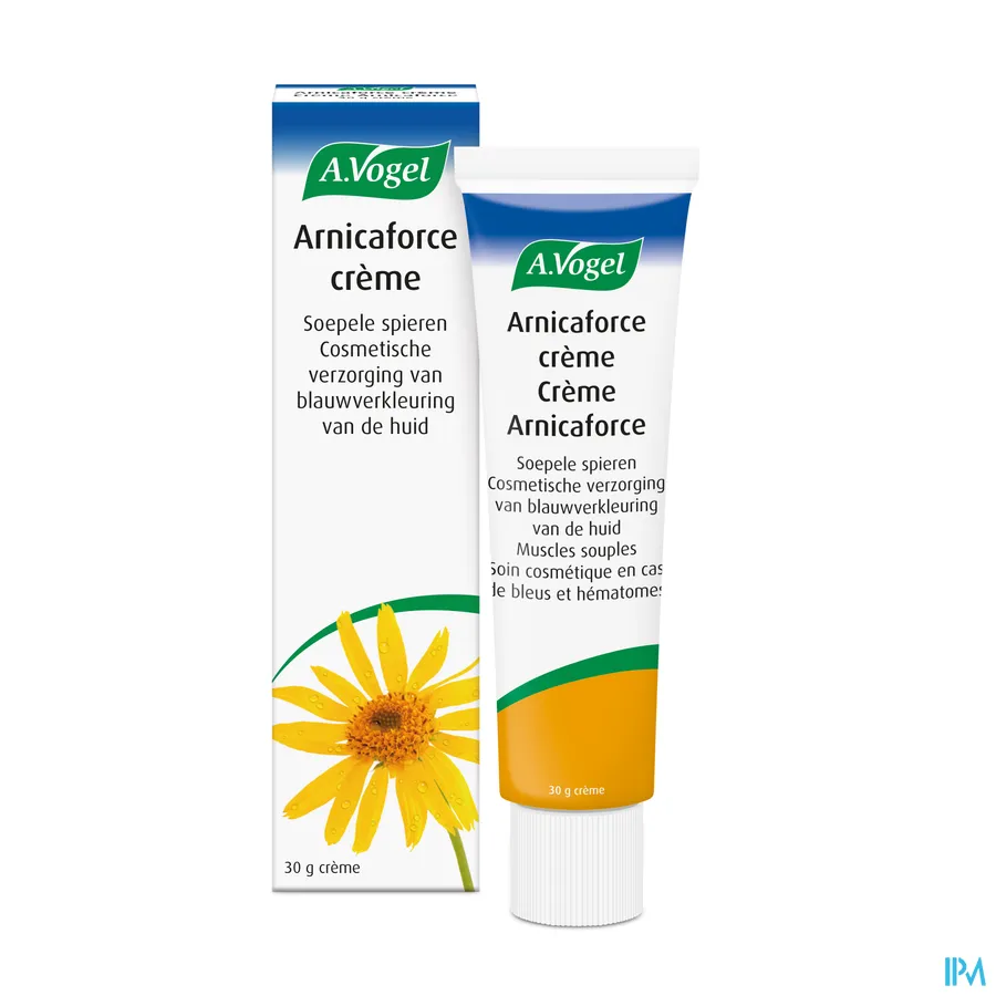 packshot van A.Vogel Creme Arnicaforce 30 ml