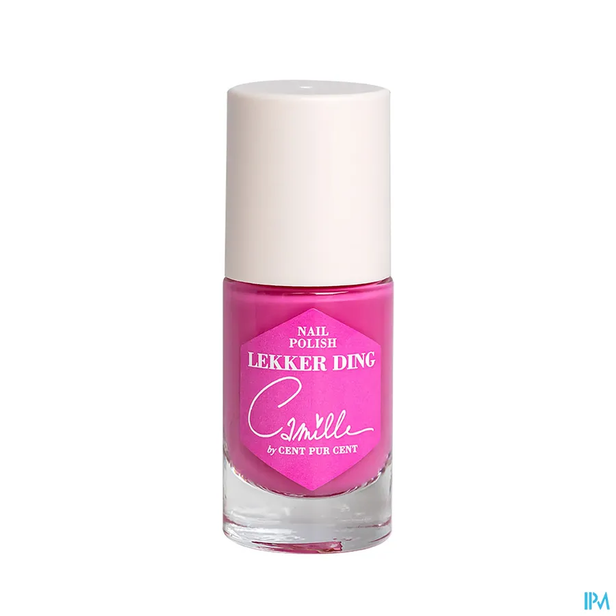 packshot van Cent Pur Cent Nailpolish Lekker Ding 8,5 ml