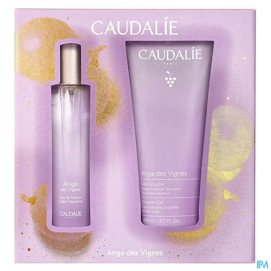 packshot van Caudalie Ange des Vignes Eau de Parfum Geschenkset 1 set