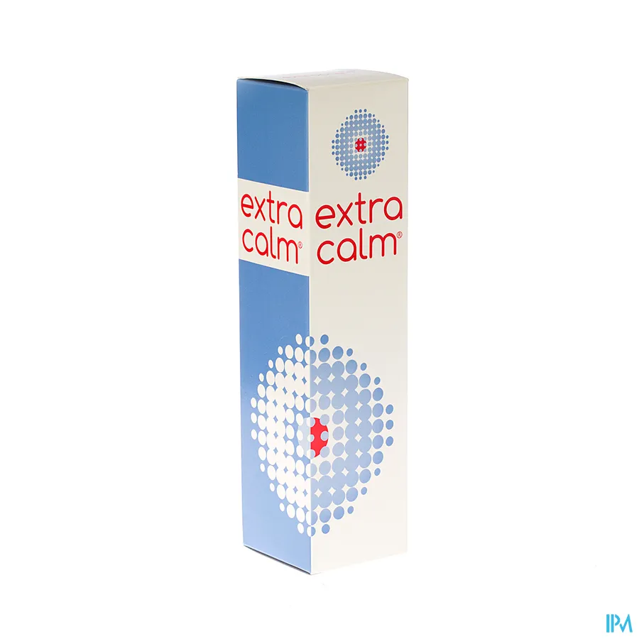 packshot van Extra Calm Spray voor Kalmering van Jeuk en Verkoeling 150 ml