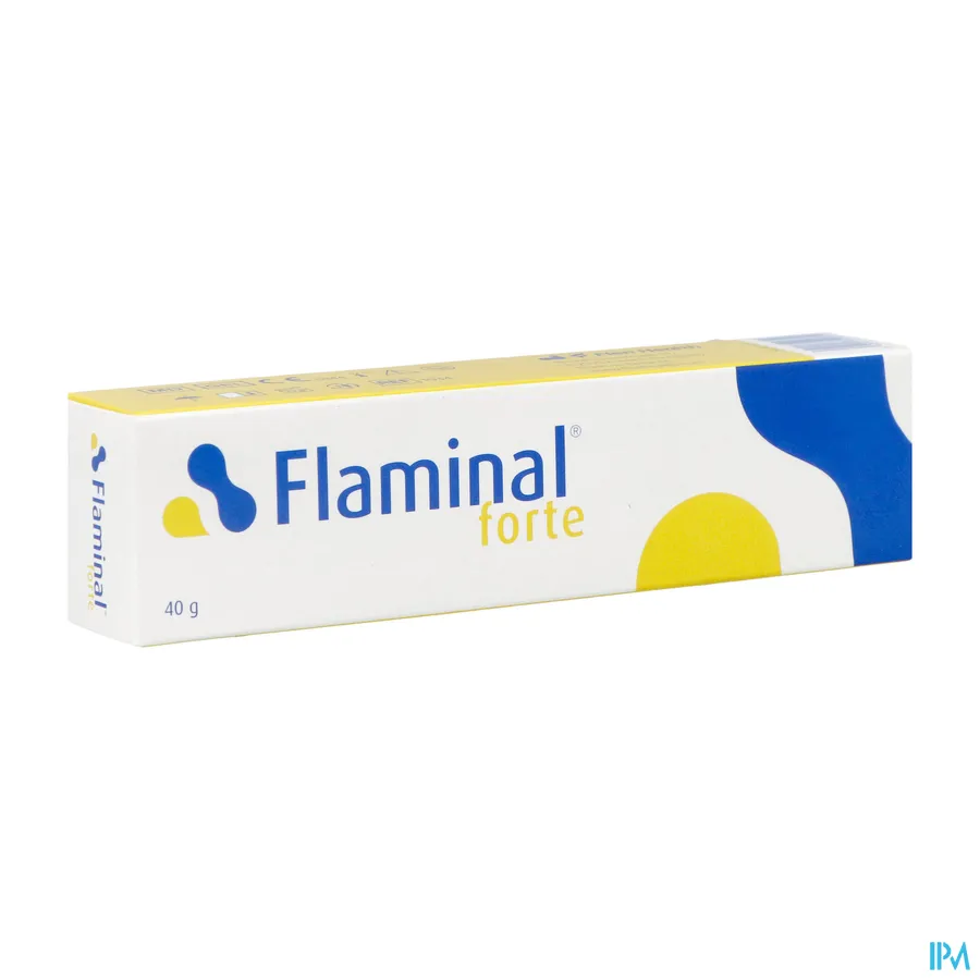 packshot van Flaminal Hydro 40g