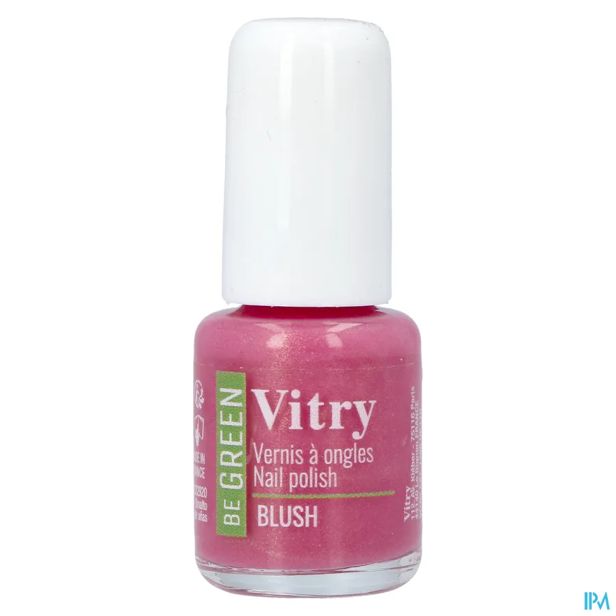 packshot van Vitry Vao Be Green Nagellak Blush 6 ml