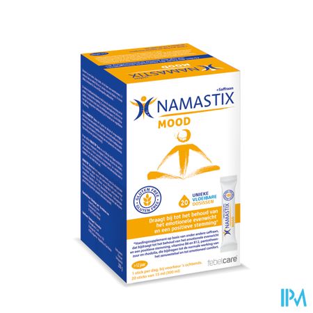 Namastix Mood Sticks 20 x 15 ml