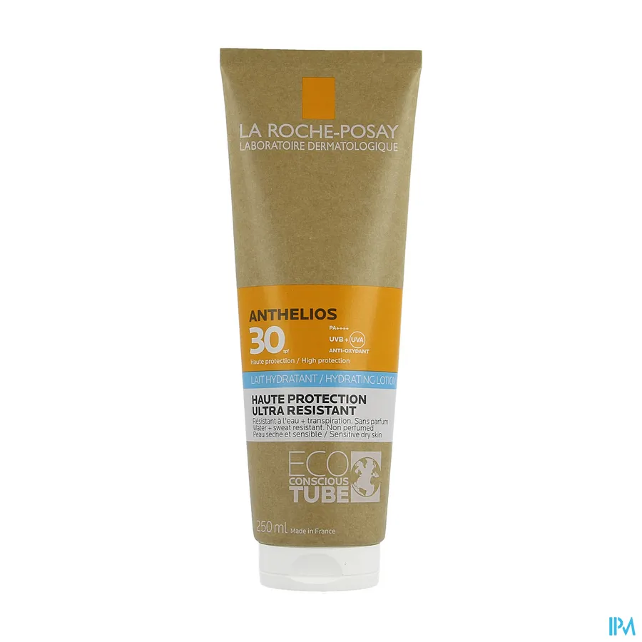 productshot van La Roche-Posay Anthelios Zonnemelk SPF 30 Eco Tube 250 ml