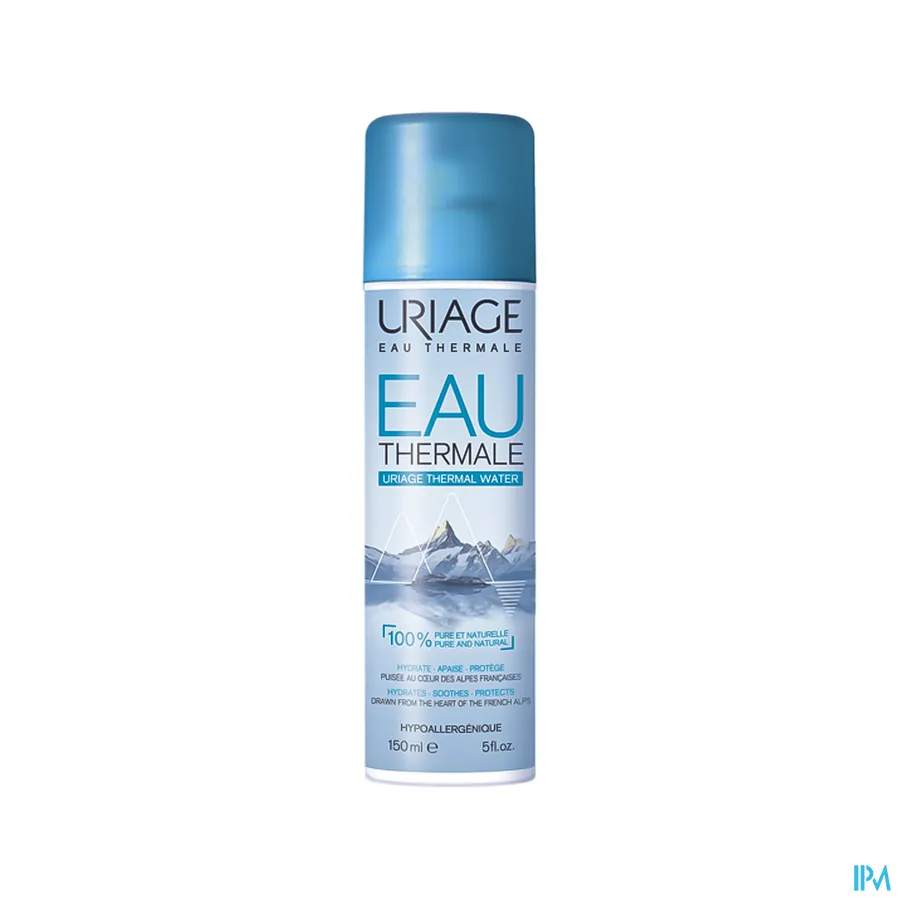 packshot van Uriage Eau Thermale Thermaal Water Spray 150 ml