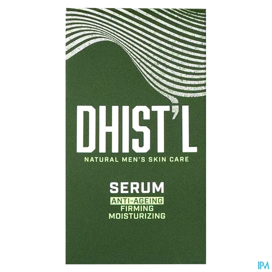 packshot van Dhist'l Face Serum 30 ml