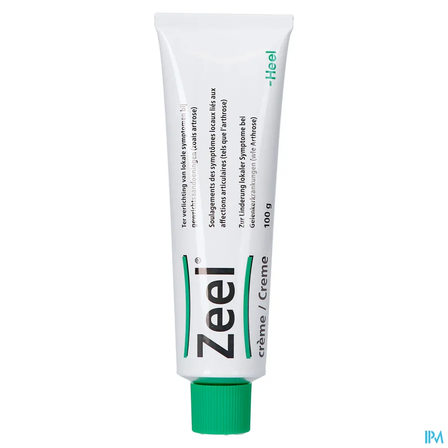 productshot van Heel Zeel 100 g