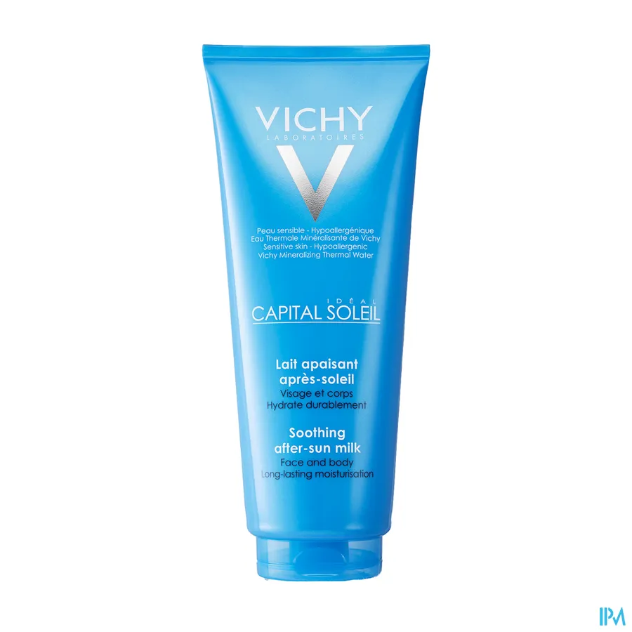 packshot van Vichy Ideal Soleil Aftersun Melk 300 ml