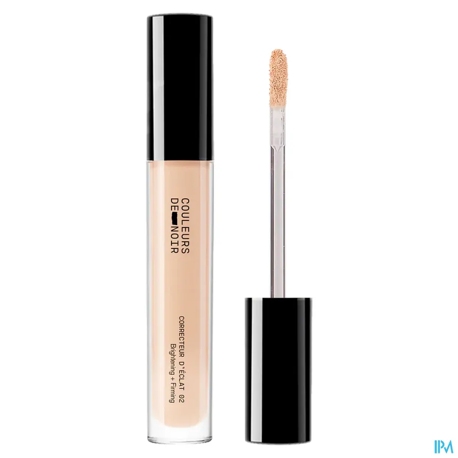 productshot van Couleurs de Noir Correcteur d'Éclat 5 ml 02 Naturel