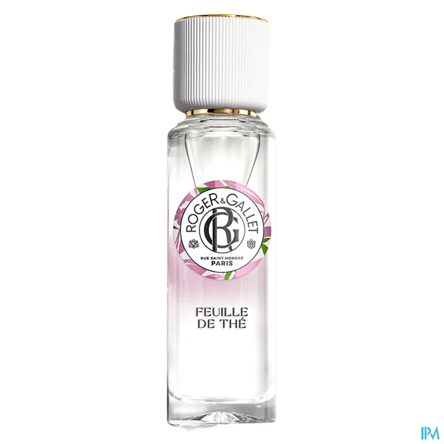 productshot van Roger & gallet Feuille The Eau Parfumee 30 ml