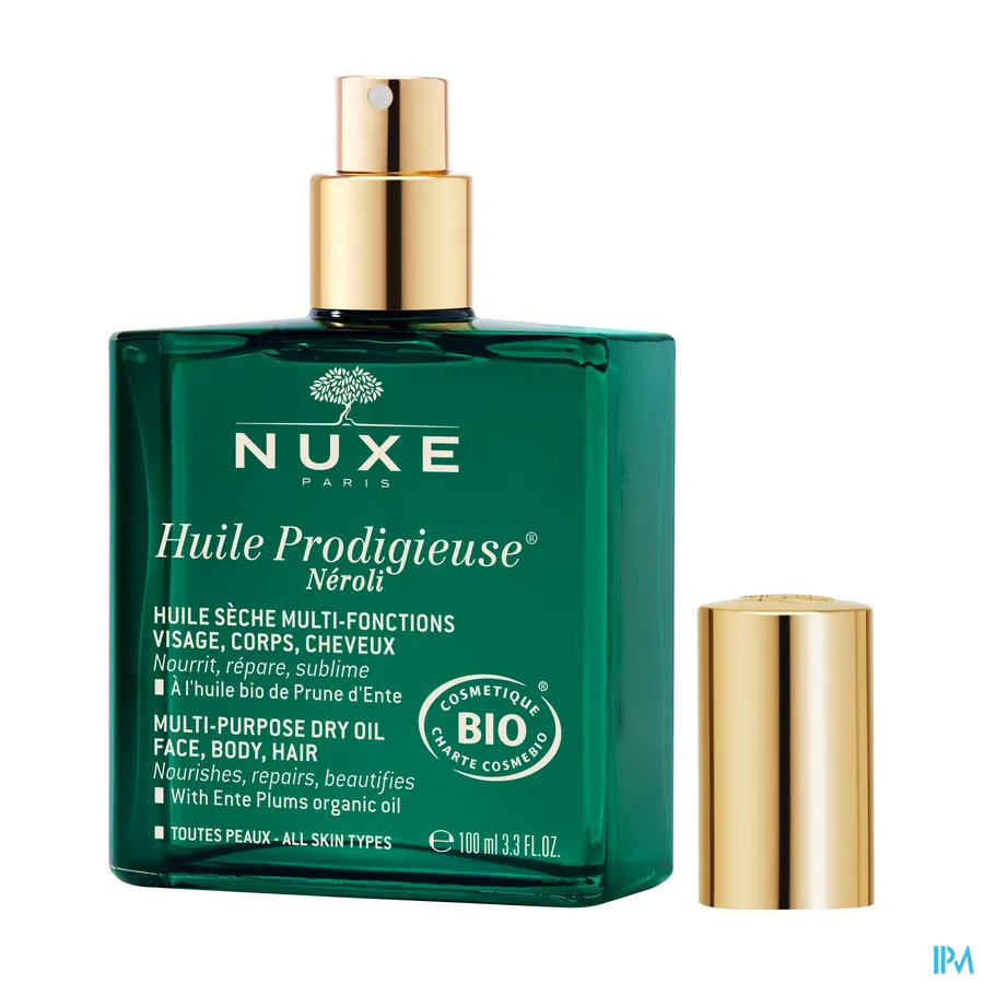 productshot van Nuxe Huile Prodigieuse Néroli 100 ml