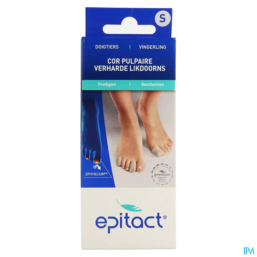 packshot van Epitact vingerlingen 23mm