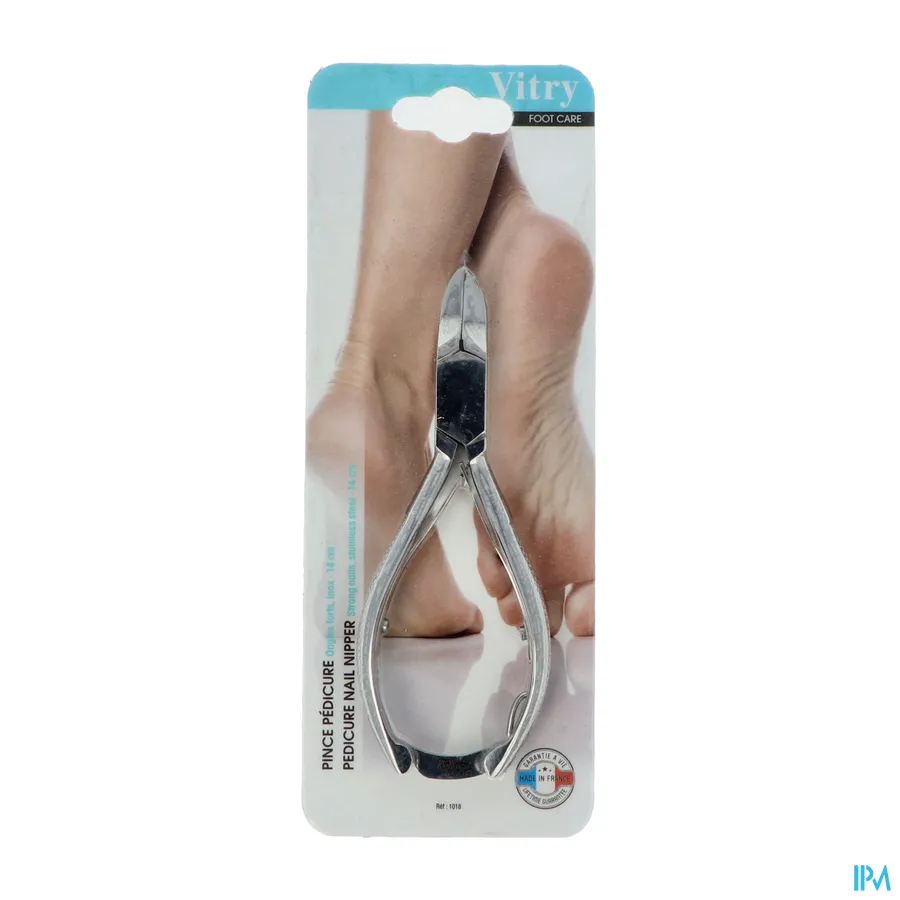 packshot van Vitry Teennageltang voor Harde Nagels