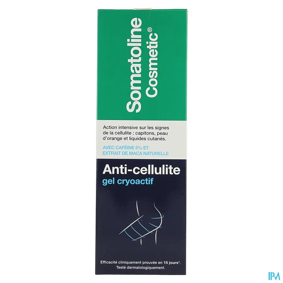 packshot van Somatoline Cosmetic Anti-Cellulite Gel 15 Dagen 250 ml