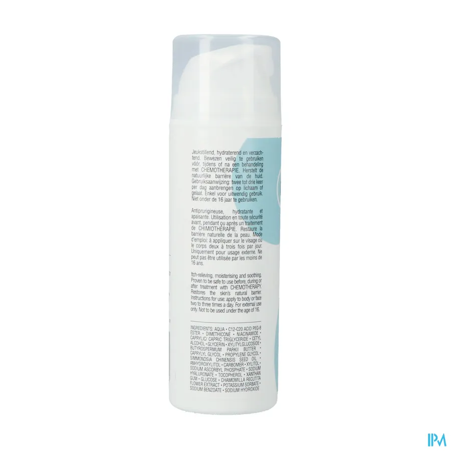 packshot van Ocare Pharma C Care Crème 50 ml