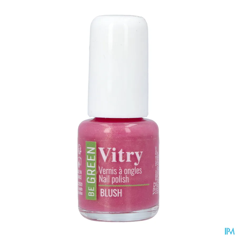 packshot van Vitry Vao Be Green Nagellak Blush 6 ml