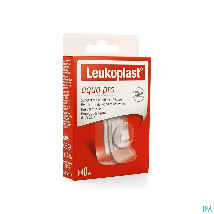 packshot van Leukolast Barrier 22 x 72mm 1 stuk