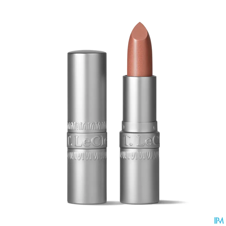 productshot van T. LeClerc Transparante Lipstick n°12 Tweed 3 g
