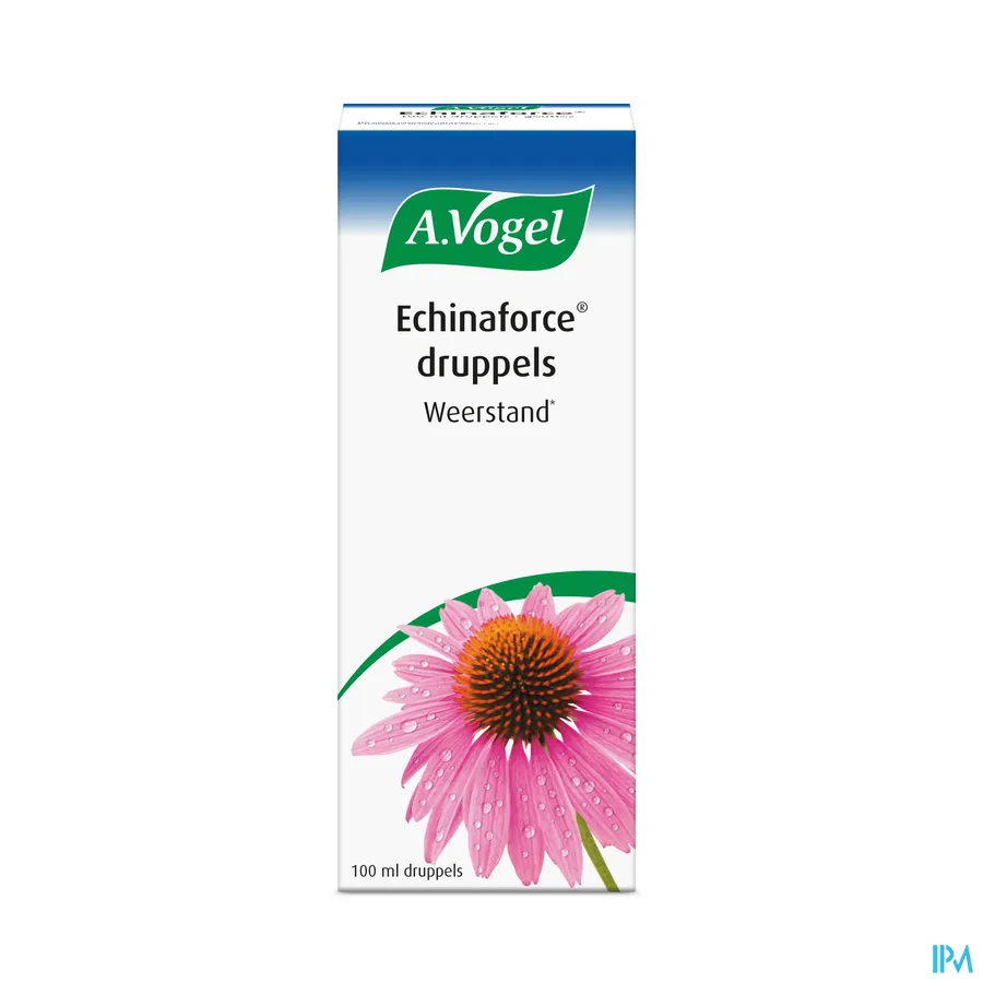 packshot van A.Vogel Echinaforce 100ml