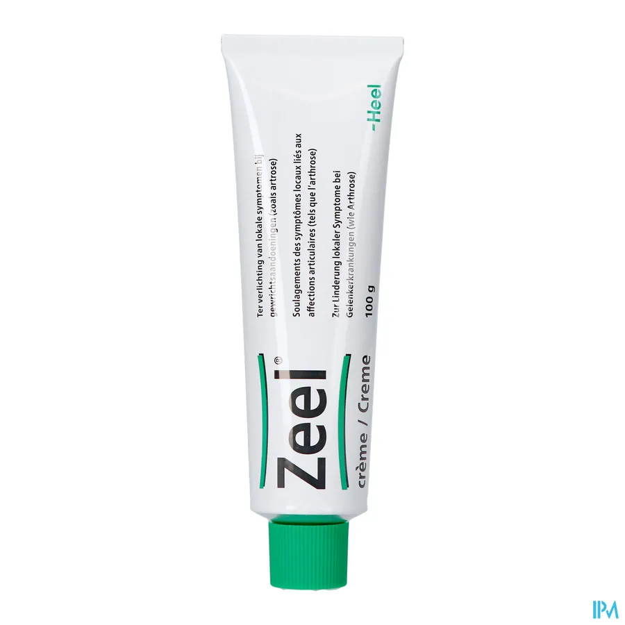productshot van Heel Zeel 100 g