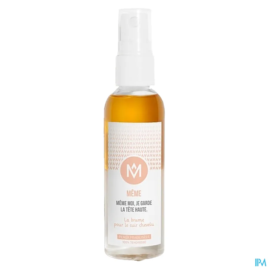 packshot van Meme Mist Hoofdhuid 100 ml