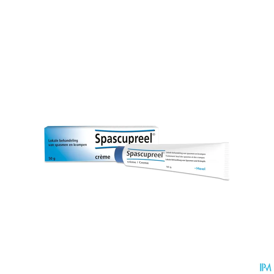 productshot van Heel Spascupreel Crème 50 g