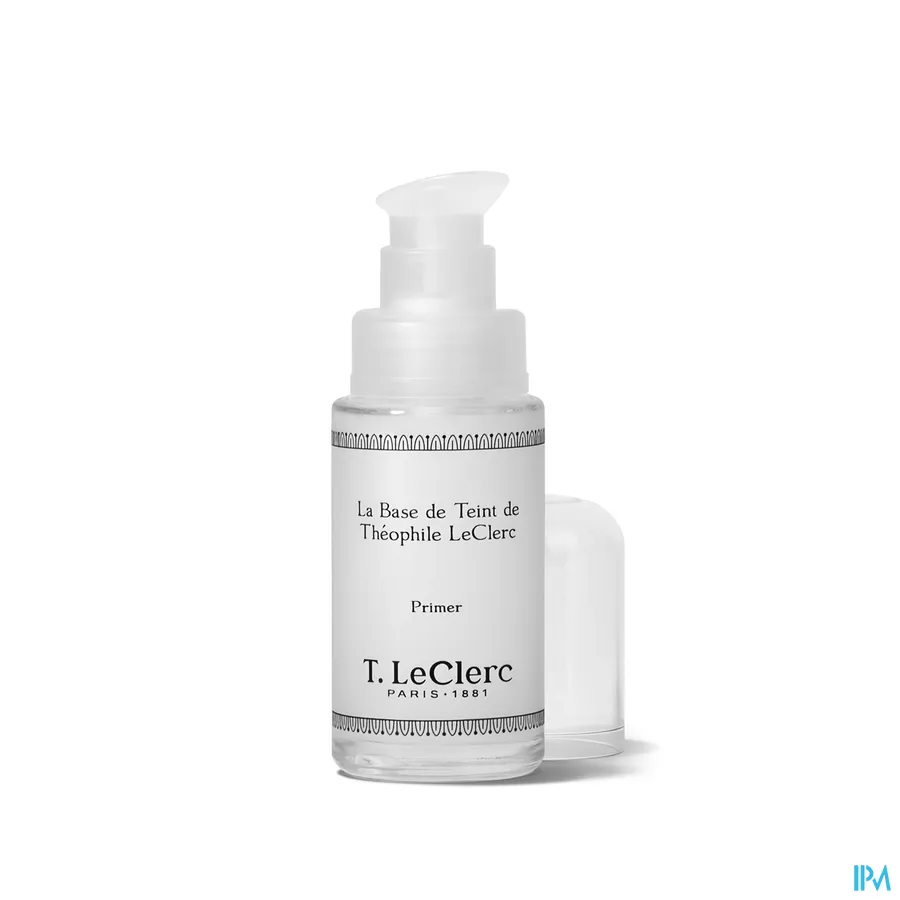 productshot van T. LeClerc Base de Teint Primer Pompflacon 30 ml