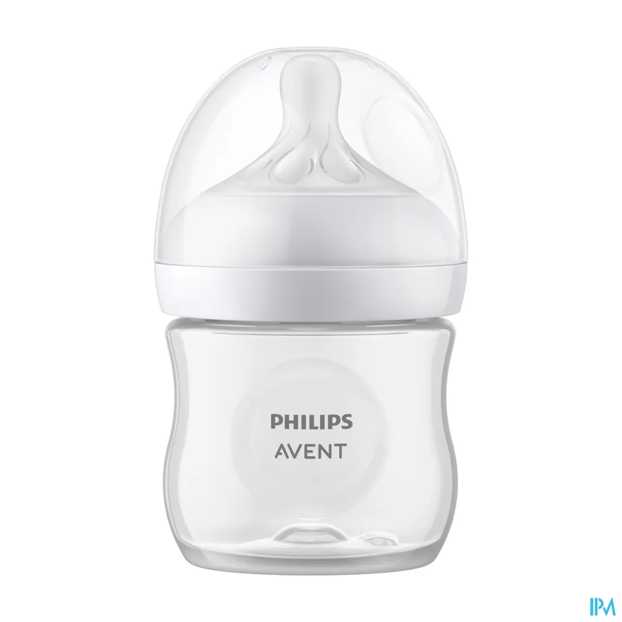 productshot van Philips Avent Natural 3.0 Zuigfles 125ml