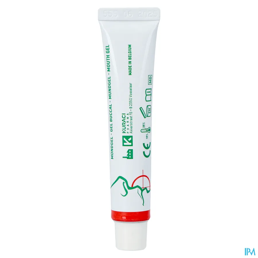 packshot van Oroprotect Gel 10 g