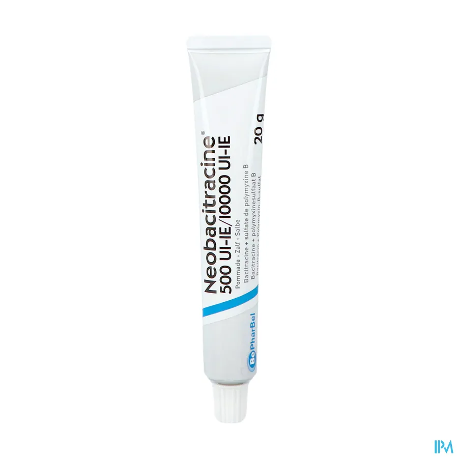 productshot van Neobacitracine Huidzalf 20g