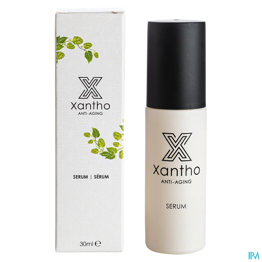 packshot van Xantho Serum Anti-Aging 30 ml