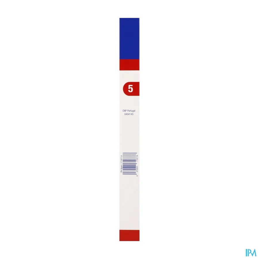 packshot van Leukomed T Plus Steriel Wondverband 8 x 15 cm 5 stuks