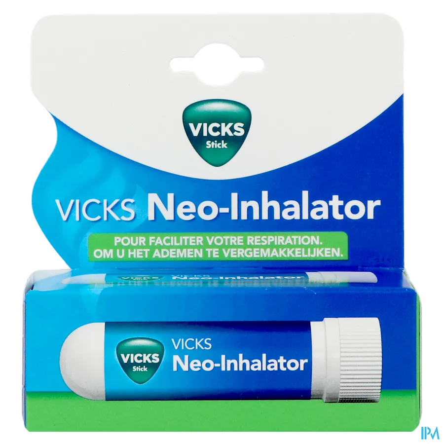 packshot van Vicks Neo-Inhalator