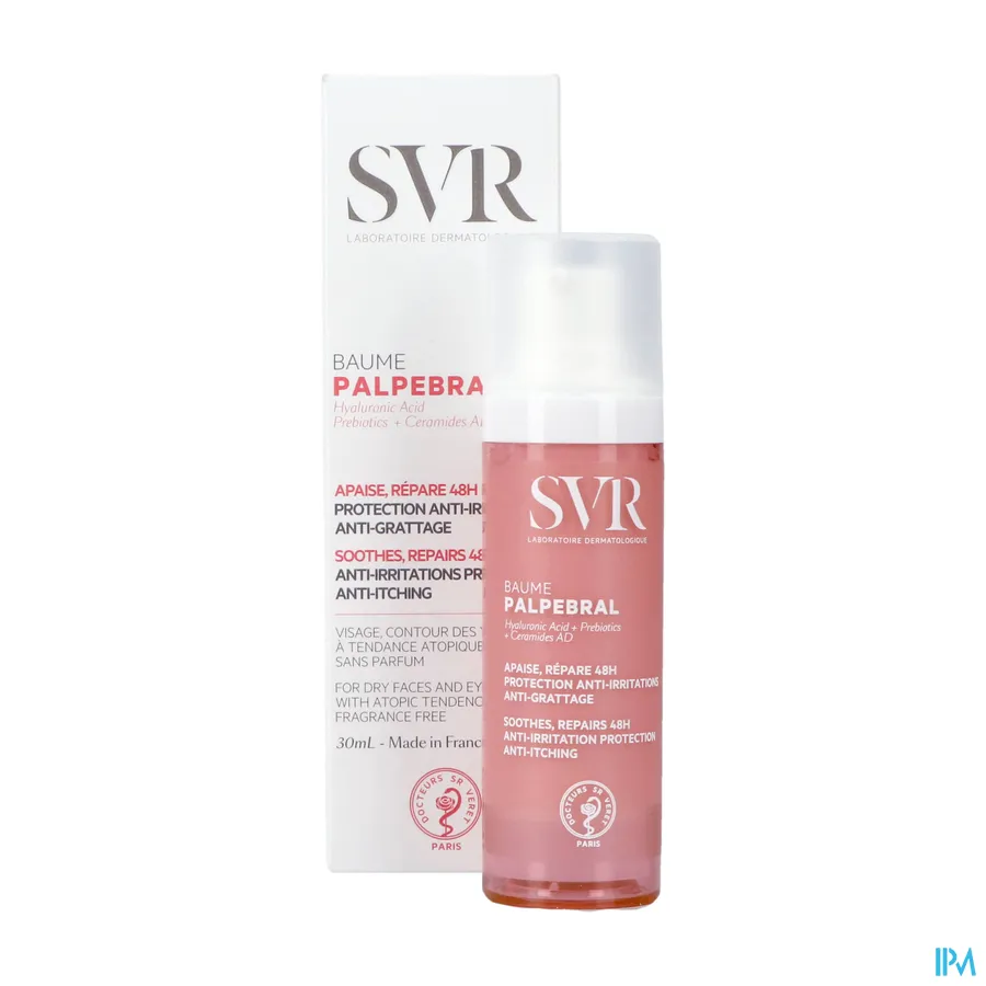 productshot van Svr Topialyse Palpebral Balsem 30 ml