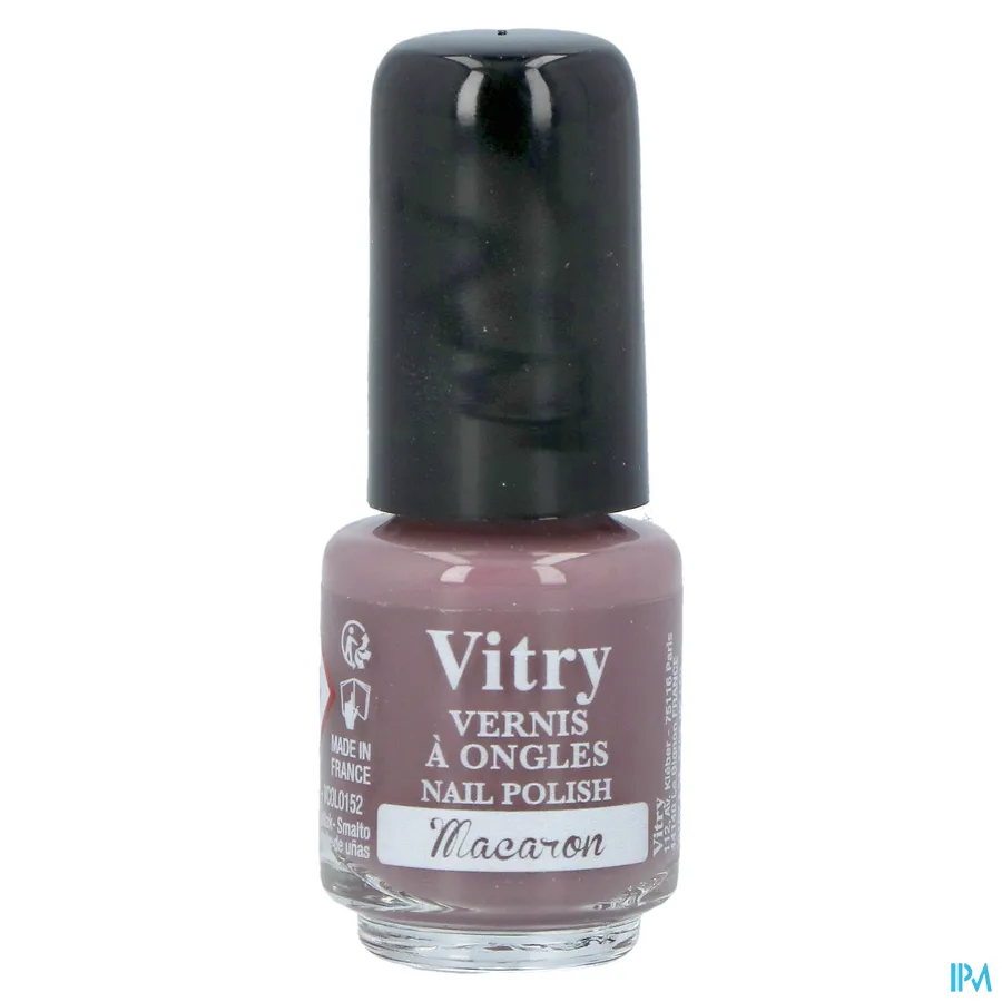 packshot van Vitry Nagellak 152 Macaron 4 ml