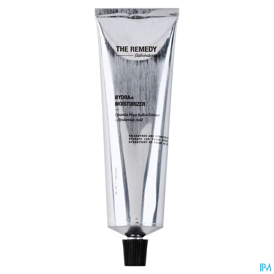 packshot van The Remedy Hydra+ Moisturizer 50 ml