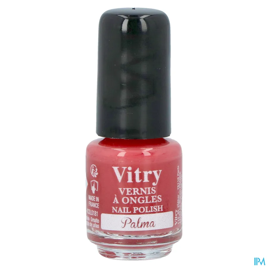 packshot van Vitry Vao Mini Palma 4 ml