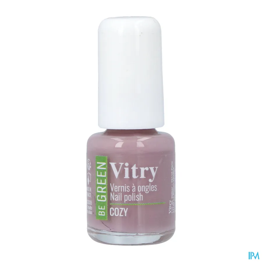 packshot van Vitry Vao Be Green Nagellak Cozy 6 ml