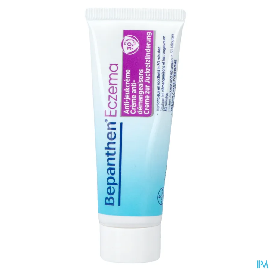 productshot van Bepanthen Anti-Jeuk Crème 20 g