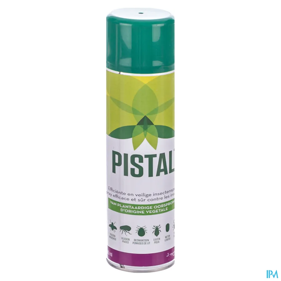 packshot van Pistal Insect Spray 300 ml